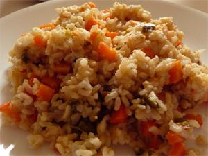 Arroz campero