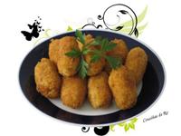 Croquetas de seitán