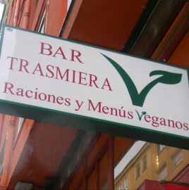 Bar-Restaurante Vegano en Santander,Cantabria