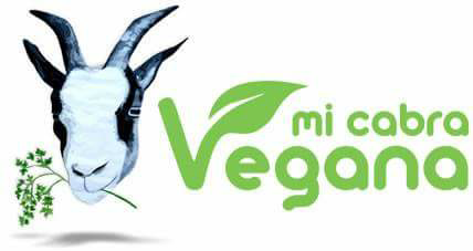 Os presento mi tienda: mi cabra vegana