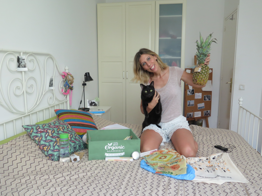 Mi experiencia con el zero waste!