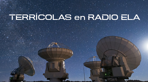 Programa de radio antiespecista: TERRÍCOLAS, en Radio ELA