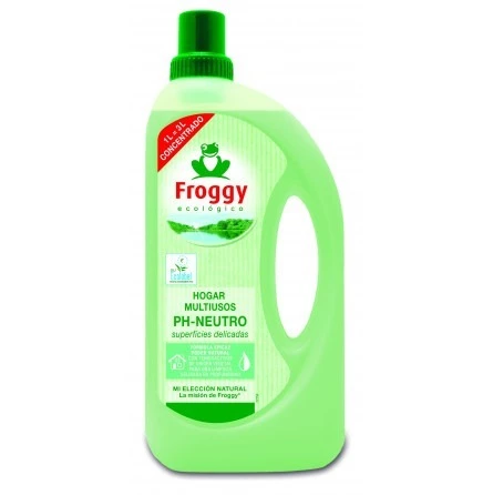 Multiusos PH Neutro Ecológico Frosch 1000ml