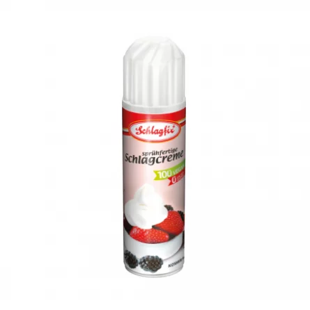 Nata Vegetal de Soja montada Spray 200ml