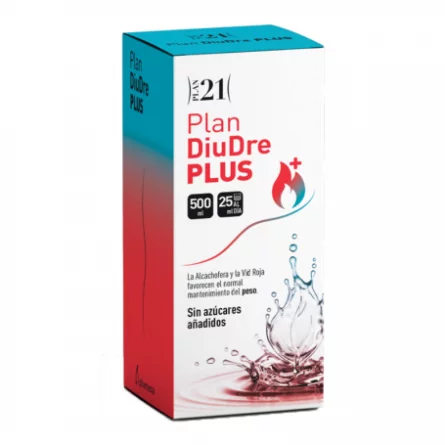 Plan Diudre Plus Plameca 500 ml