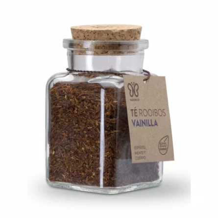 Té Rooibos Vainilla Bio Naturcid 45 gr