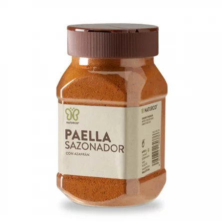 Sazonador Paella BIO Naturcid 250 gr