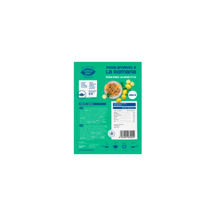 Calamares Veganos Vegan Nutrition 250 gr