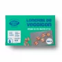 Bacon Vegano en Lonchas Vegan Nutrition 250 gr
