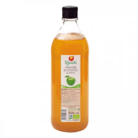 Vinagre de Manzana Bio Vegetalia 1 L