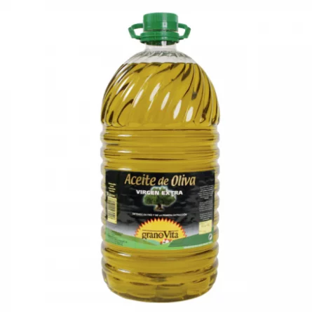 Aceite de Oliva Virgen Extra Granovita 5 L Aceite de Oliva Virgen Extra Granovita 5 L