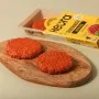 Choriburger Hamburguesa sabor Chorizo Heura 220 gr