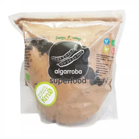 Algarroba en Polvo Pack Bio Energy Feelings 1 kg Algarroba en Polvo Pack Bio Energy Feelings 1 kg