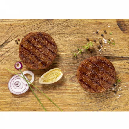 Hamburguesa 3.0 a Granel Heura 22 uds (2.5 kg)