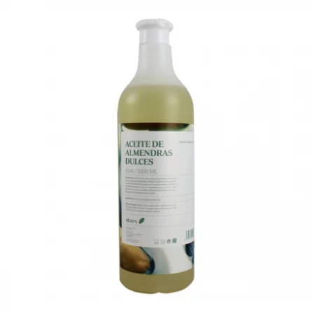 Aceite de Almendras Dulces 1 Litro