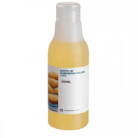 Aceite de Almendras Dulces Dosificador Ebers 250 ml