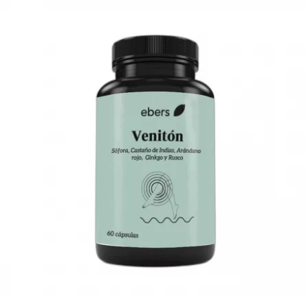 Veniton Ebers 60 caps