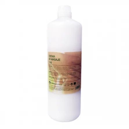 Crema Base de Masaje Ebers 1 Kg