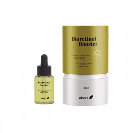 Sérum Bioretinol con Bakuchiol Booster Ebers 30 ml Sérum Bioretinol con Bakuchiol Booster Ebers 30 ml