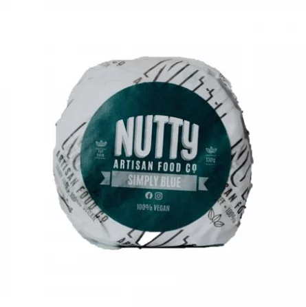 Queso Azul Nutty 130 gr