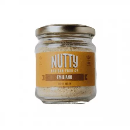 Queso Emiliano Estilo Parmesano Nutty 100 gr