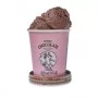 Helado Vegano Double Chocolate Chip Pink Albatross 4X480 ml