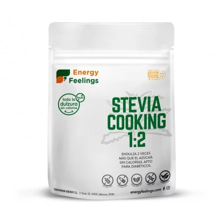 Stevia Cooking Doypack 200 gr