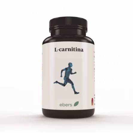 L-Carnitina Ebers 500 mg 60 caps
