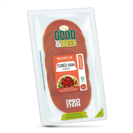 Jamón Vegano Curado Lonchas Good&Green 90 g