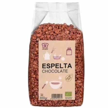 Espelta con Chocolate BIO Naturcid 300 gr