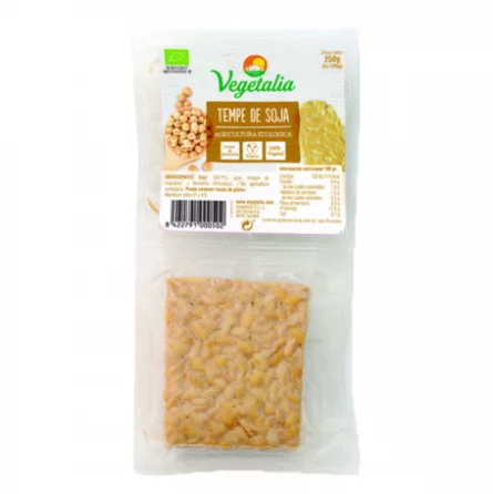 Tempeh Bio Vegetalia 2x125 gr