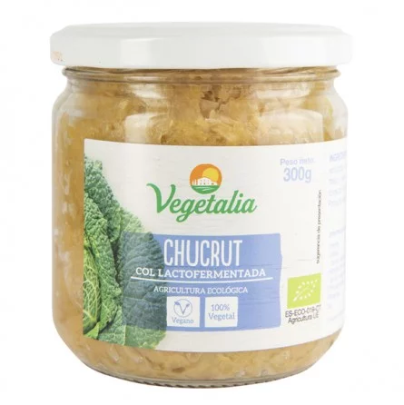 Chucrut Col Blanca Bio Vegetalia 300gr