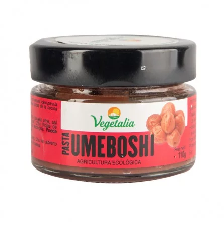 Pasta Umeboshi Bio Vegetalia 110 gr