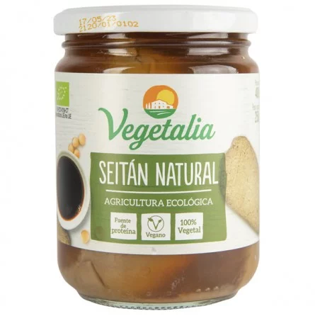 Seitán en Bote Vegetalia 250 gr