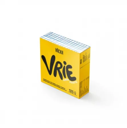 Vrie Bio 125 gr Väcka