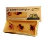 Turron a la piedra Eco Vegan SinGluten 200g Massa Xuxes