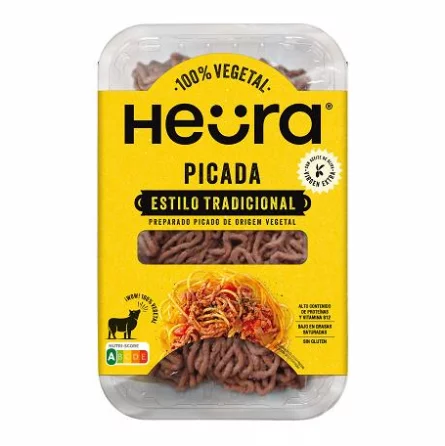 Picada Tradicional Refrigerada Heura 250 gr