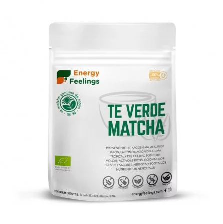 Te Matcha Eco DoyPack 100 gr