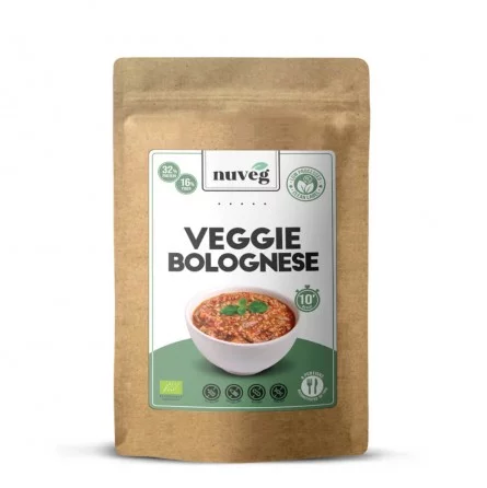 Preparado de Boloñesa Vegana (2 raciones) Eco 70 gr NuVeg