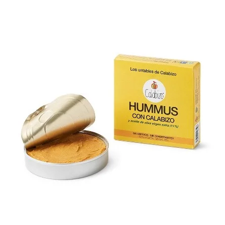 Hummus de Calabizo 120 gr