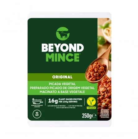 Carne Picada Beyond Meat (Beyond Beef) 300 gr