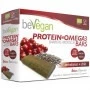 Barritas Antioxidantes y proteicas de arándano y chía BeVegan