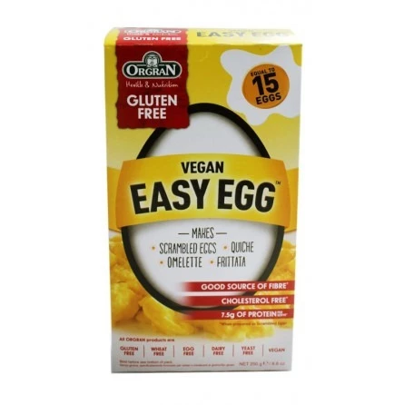 Easy Egg Vegano Sustituto del huevo 250 gr GRANOVITA
