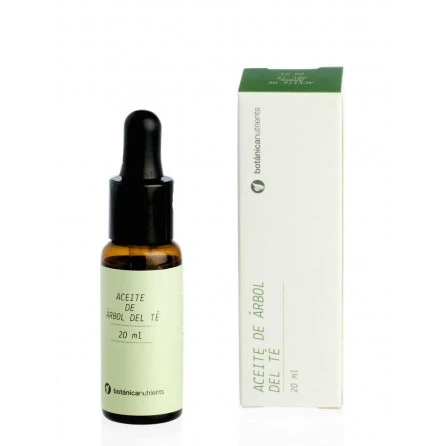 Aceite Árbol del Té Botánica Nutrients 20 ml