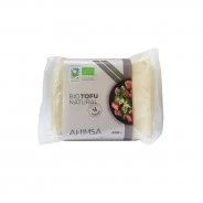 Tofu Ecológico Natural Ahimsa 400 gr