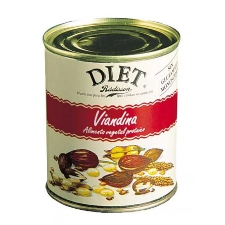 Viandina Vegetal Soja y Gluten Diet Radisson 300 gr