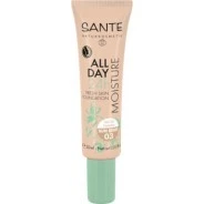 Maquillaje fluido Sun Beige Sante