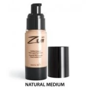 Base de maquillaje Zuii Organic Natural Medium