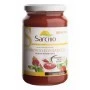 Salsa de tomate Bio y Albahaca Sarchio 340 gr