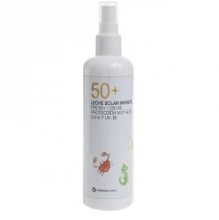 LECHE SOLAR INFANTIL 50PLUS 250ML